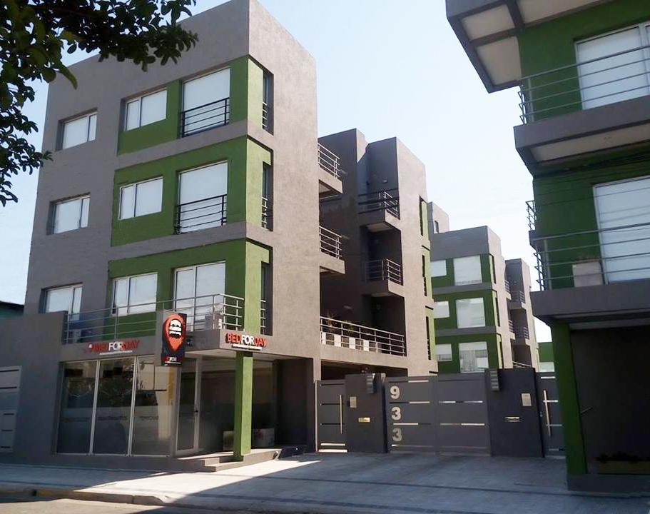 坦迪尔Bed For Day公寓式酒店 外观 照片